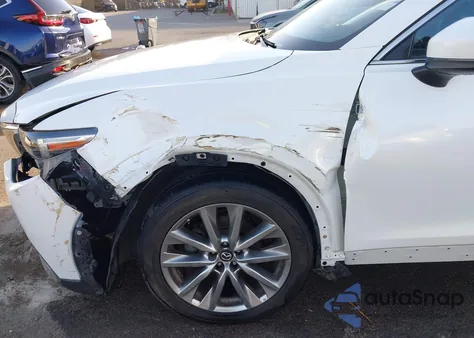 2018 Mazda Cx-9 Grand Touring from USA, damaged, VIN JM3TCBDYXJ0227964
